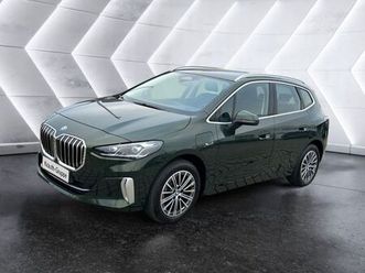 bmw 225e xdrive luxury line dab led komfortzg. shz