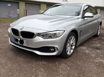 bmw 428i gran coupé 428i sport line xdrive