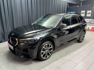 bmw x1 xdrive 20d m sport|panorama|automatik|acc