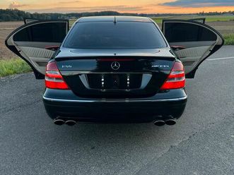 mercedes benz e500 w211