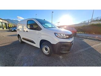 combo cargo 1.5 start/stop energize your business