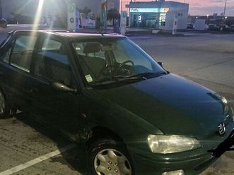 peugeot 106 green abril/98