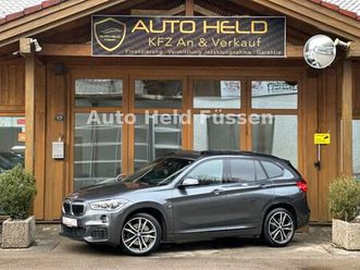 bmw x1 sdrive 20i m sport aut kam pano hud led ahk