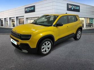 1.2 g 74kw (100cv) altitude