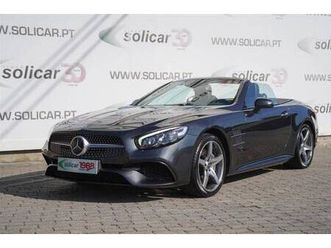 mercedes-benz sl sl 500 --