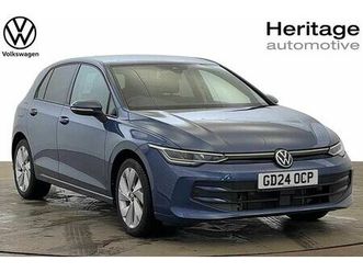 volkswagen golf - 1.5 tsi 150 match 5dr