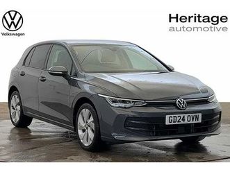 volkswagen golf - 1.5 tsi 150 match 5dr