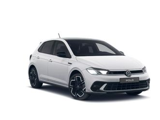 polo polo r-line plus 1.0 tsi 70 kw (95 cv) manuale
