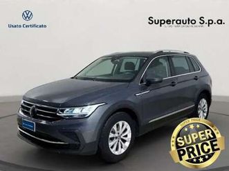 tiguan 2.0 tdi 150 cv scr dsg life