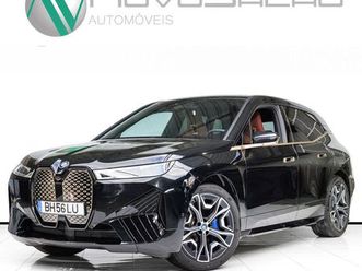 bmw ix xdrive 50 pack desportivo
