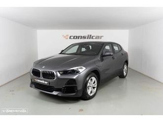 bmw x2 25 e xdrive advantage