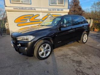bmw x5 4.0d-m-paket-перфектна ≫ 2014 • 36 999 лв. • id