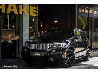 bmw x5 xdrive40e