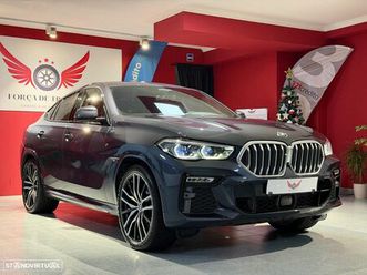 bmw x6 30 d xdrive pack m