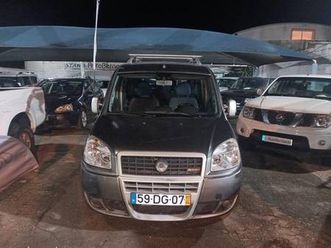 fiat doblò panorama 1.3 m-jet family