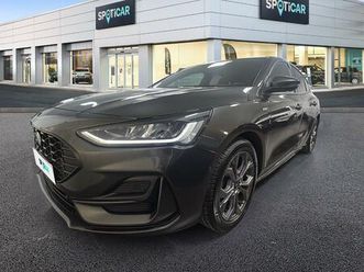 1.0 ecoboost mhev 92kw st-line