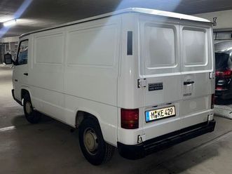 mercedes-benz mb 100