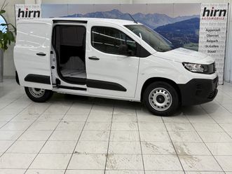 combo-e 50 kwh cargo eyb