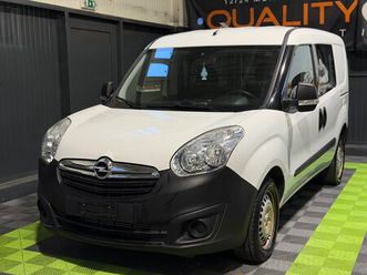 combo 1.4 cng turbo ecoflex 2.4 l1h1