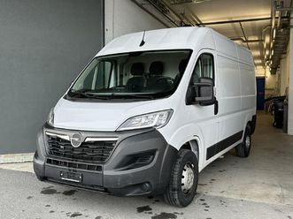 movano 2.2 d 3,5t l1h2 essentia