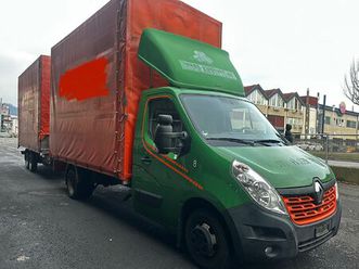 master p35 energy 2.3dci 165 l4 db / rj