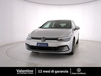 golf 1.0 etsi dsg evo life