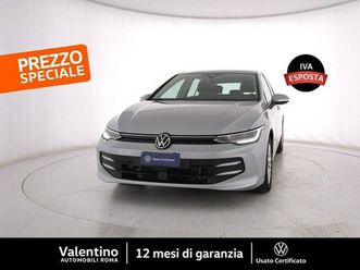 golf 2.0 tdi 115 cv scr life