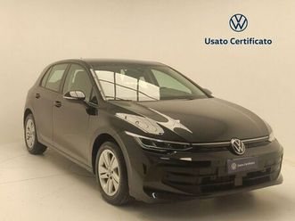golf 2.0 tdi 115 cv scr life