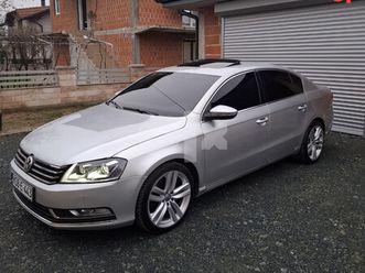 volkswagen passat highline reg:24.03.26