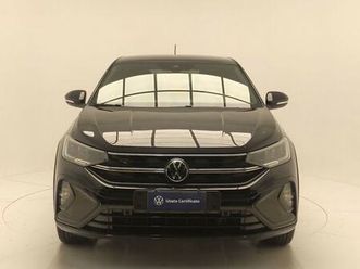 taigo 1.0 tsi 115 cv dsg r-line