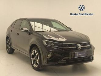 taigo 1.0 tsi 115 cv r-line