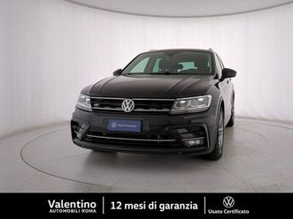 tiguan 1.5 tsi dsg r-line 150 cv act