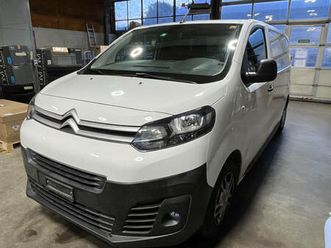 jumpy fourg. m 1.5 bluehdi 100 confort s/s