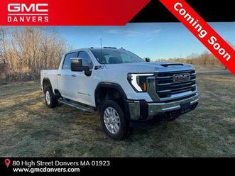 used 2024 gmc sierra 2500 slt