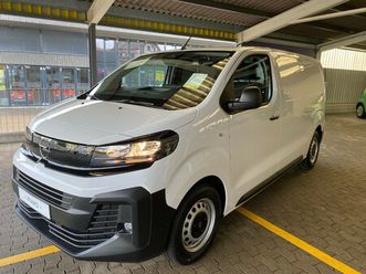 vivaro cargo 1.5 d s/s m energize your business