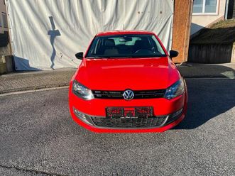 vw polo 1.2 style tüv neu steuerkette neu scheckheftgepflegt