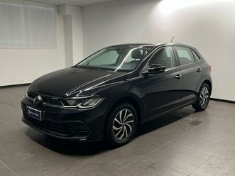 polo nuova life 1.0 tsi 70 kw (95 cv) manuale