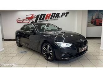 bmw 420 d line sport auto