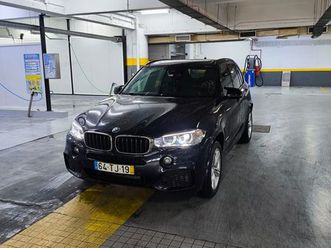 bmw x5 25 d xdrive pack m