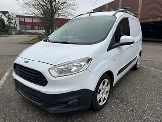 transit courier van 1.0 ecoboost ambiente