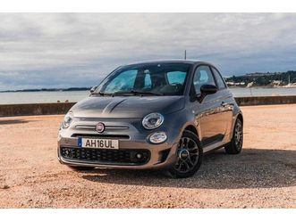 fiat 500 1.0 hybrid, 69cv