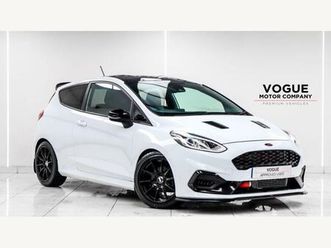 1.0t ecoboost st-line euro 6 (start/stop) 3dr
