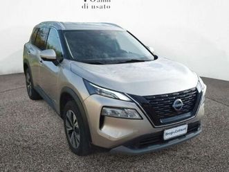 nissan x-trail 1.5 e-power n-connecta 2wd del 2023 usata a empoli