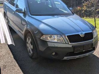 skoda octavia 4x4 kombi