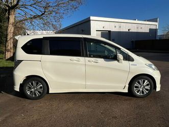 2012 - i-vtec gp3 5-door