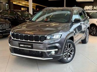 jeep commander 1.3 t270 longitude auto