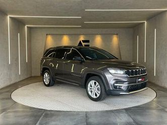 jeep commander 1.3 t270 longitude auto