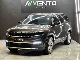 jeep commander 1.3 t270 longitude auto