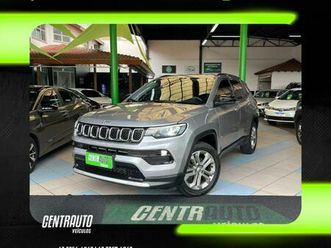 jeep commander longitude t270 1.3 tb flex aut