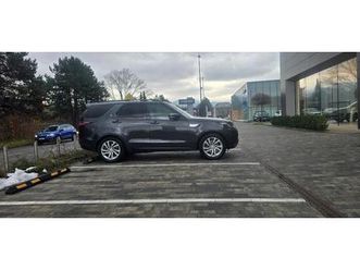 land rover discovery suv 225kw automat